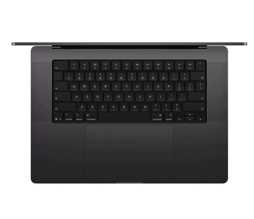 Apple 16" MacBook Pro – M5 Max, 36GB RAM, 2TB SSD, macOS, Space Black | AfriCam Online