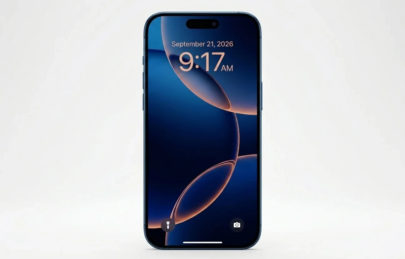 Apple iPhone 17 Pro 256GB - Deep Blue – photo 1 of 5 | AfriCam Online