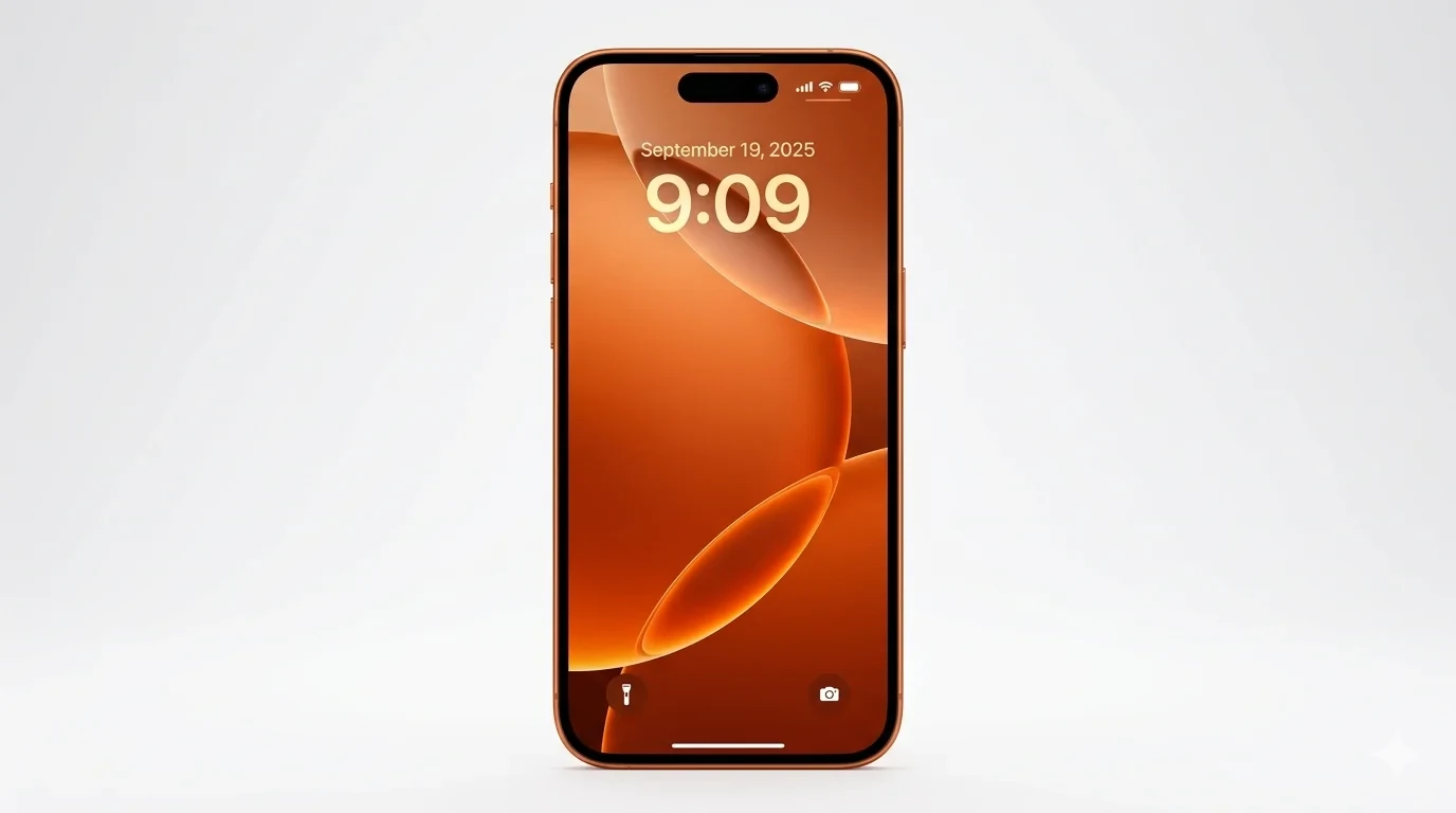 Apple iPhone 17 Pro Max 256GB - Cosmic Orange | AfriCam Online