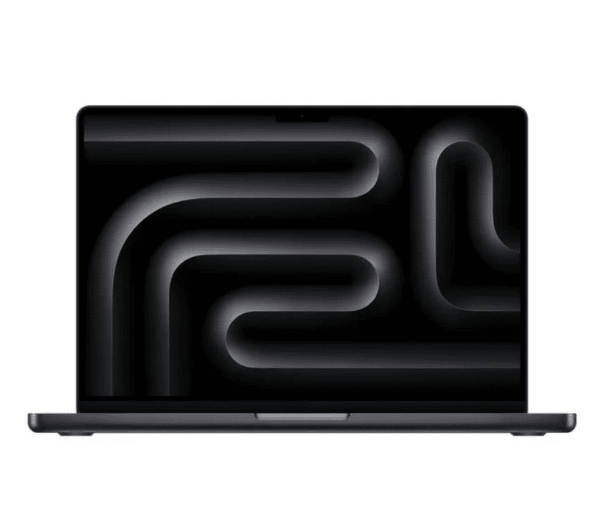 Apple MacBook Pro 14" M5 – 16GB Unified Memory, 512GB SSD, Space Black | AfriCam Online
