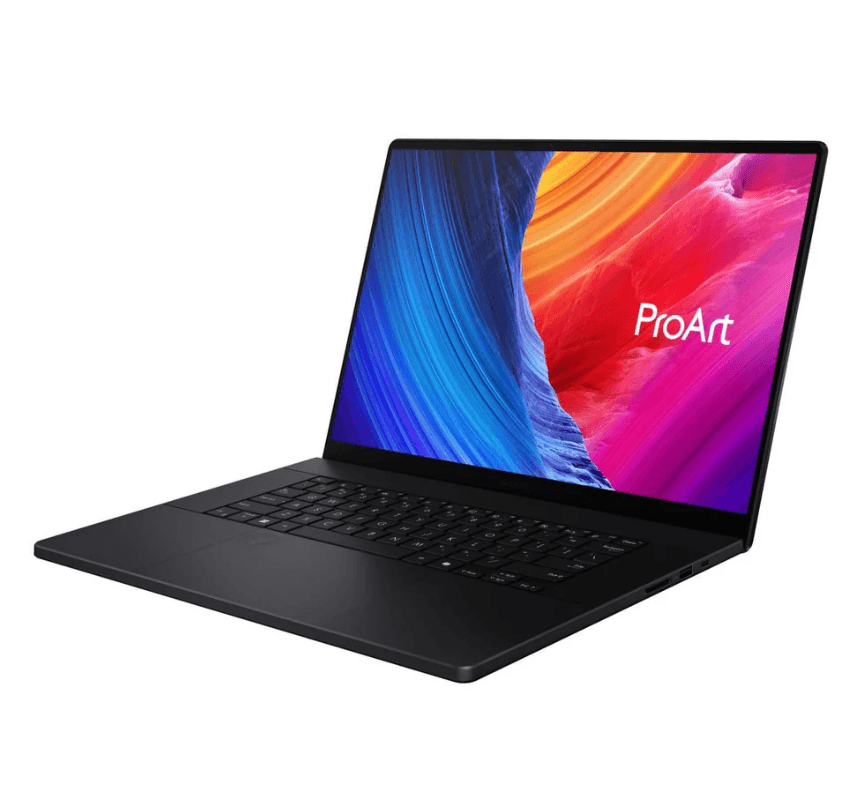 Asus ProArt P16 H7606WP 16" Touch Laptop – Ryzen 9, 64GB RAM, 2TB SSD, Win 11 Pro | AfriCam Online