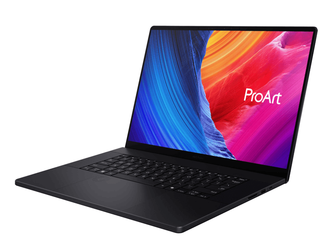 ASUS ProArt P16 H7606WX 16" Touch Laptop – Ryzen 9, 32GB RAM, 1TB SSD, Win 11 Pro | AfriCam Online