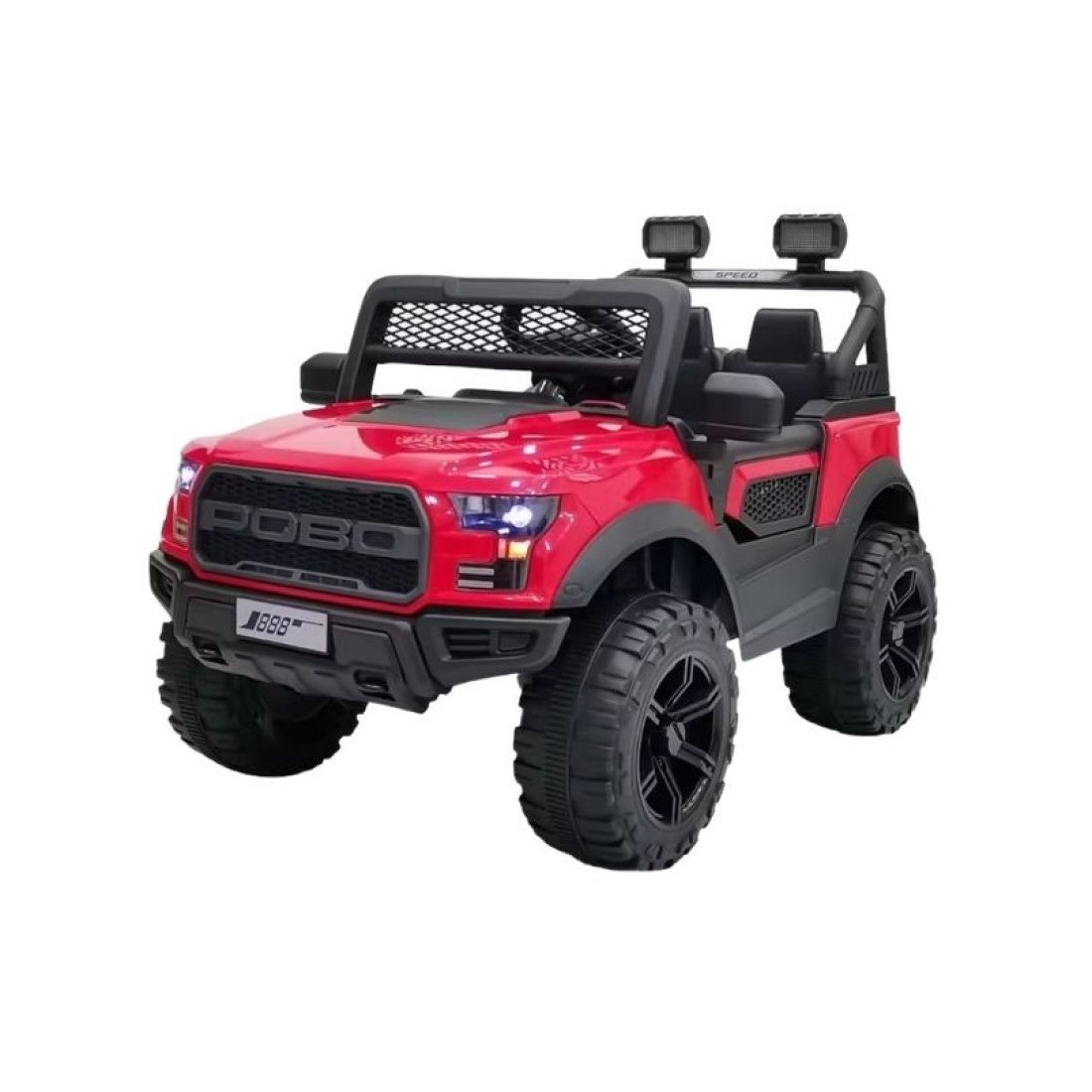 21M Pobo Ride On Car, image 1 of 3