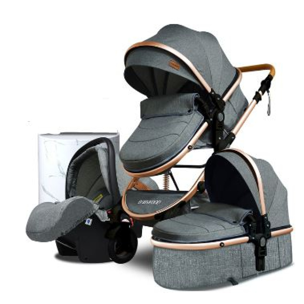 Belecoo Luxury 3-in-1, image 1 of 4