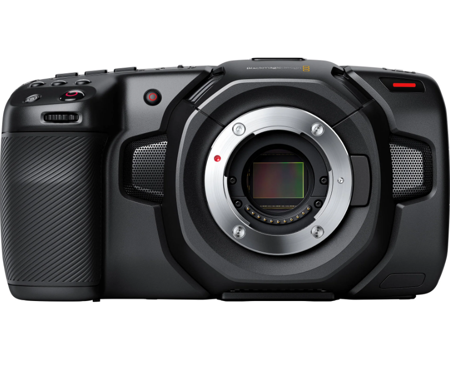 Blackmagic Design Pocket Cinema Camera 4K, image 1 of 5