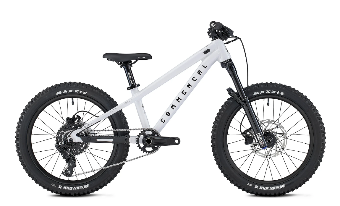 Commencal Meta HT 20 Pure White 2026