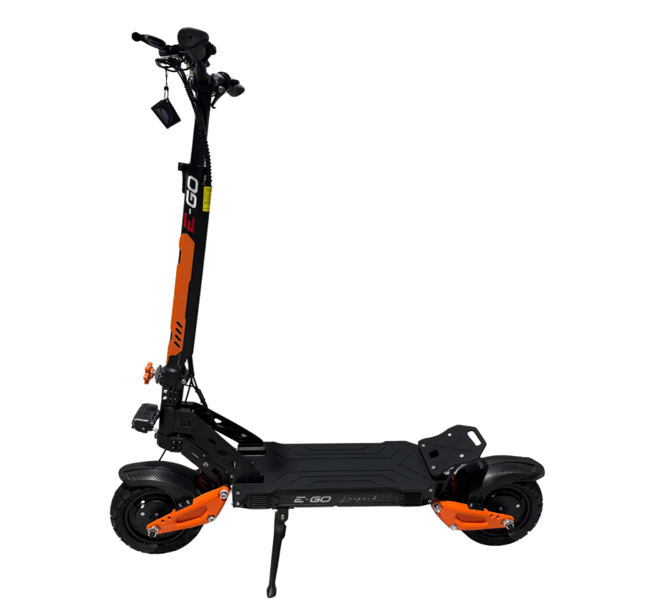 E-GO Leopard Electric Scooter, image 1 of 1