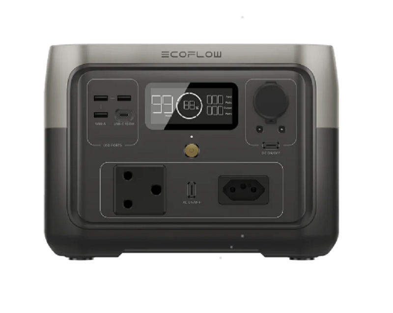 EcoFlow River 2 MAX Portable Power Station, image 1 of 4