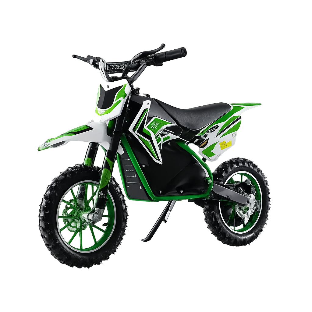 iGlide® Kids Electric Ride On Dirt Bike 1000W Brushless 36V 5XL