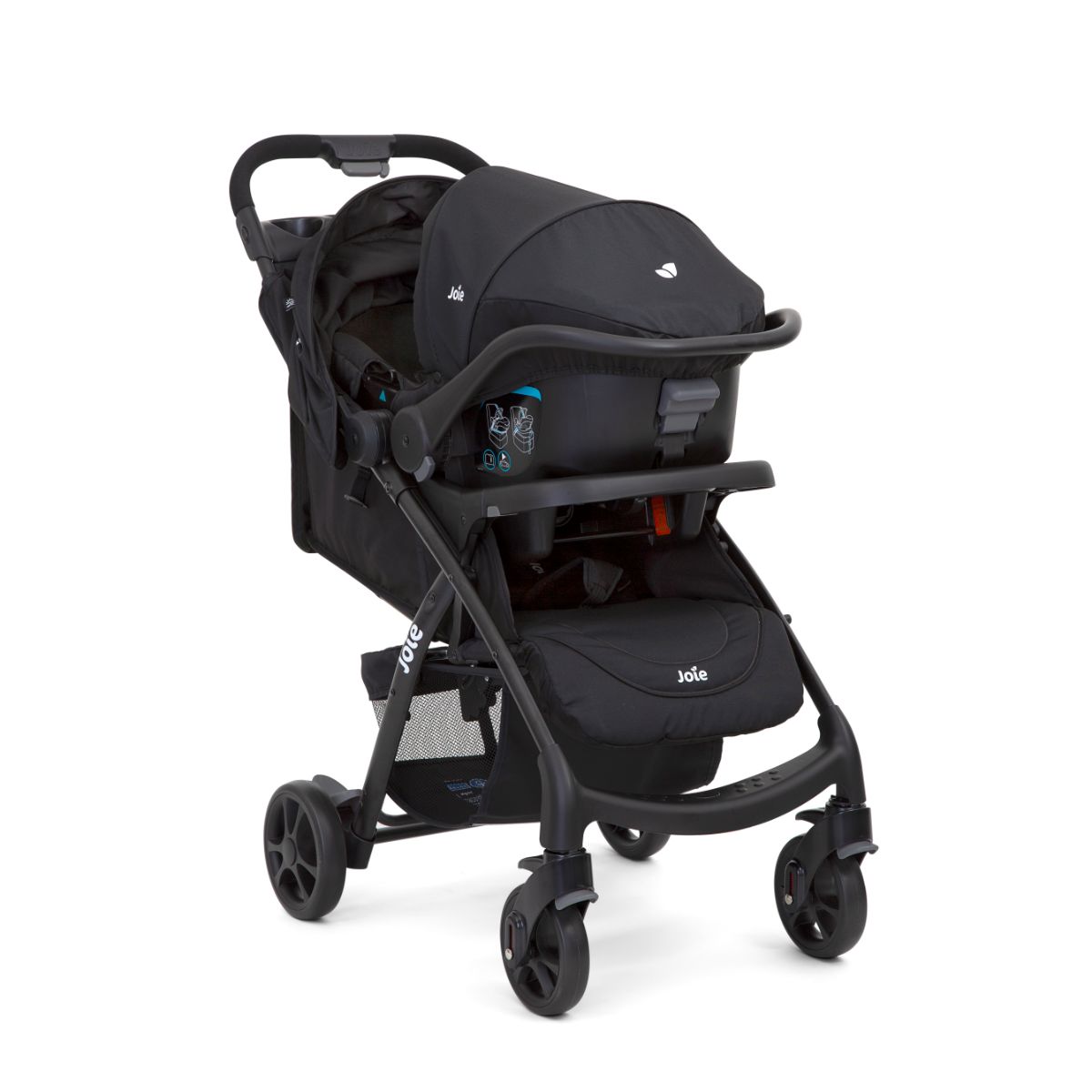 Joie Muze Travel System