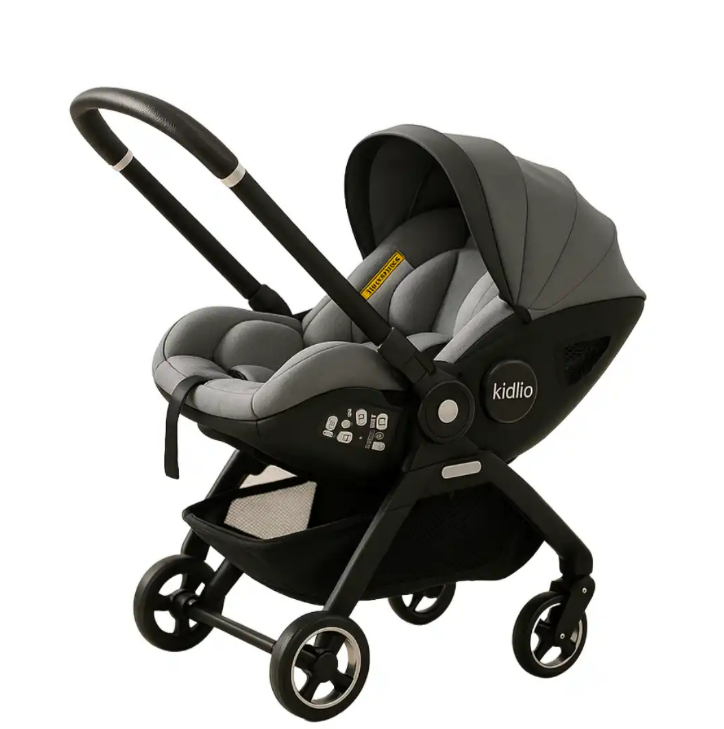 Kidilo S366 All-in-1 Stroller Pram