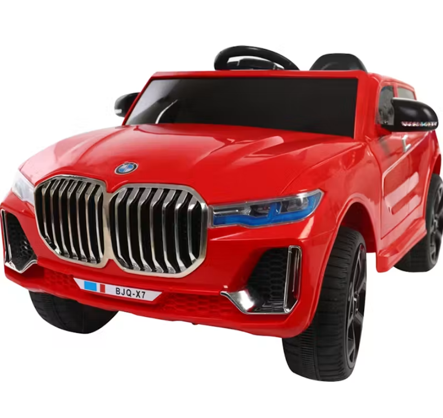 Kids Electric Ride On iGlide® BMW X7 M