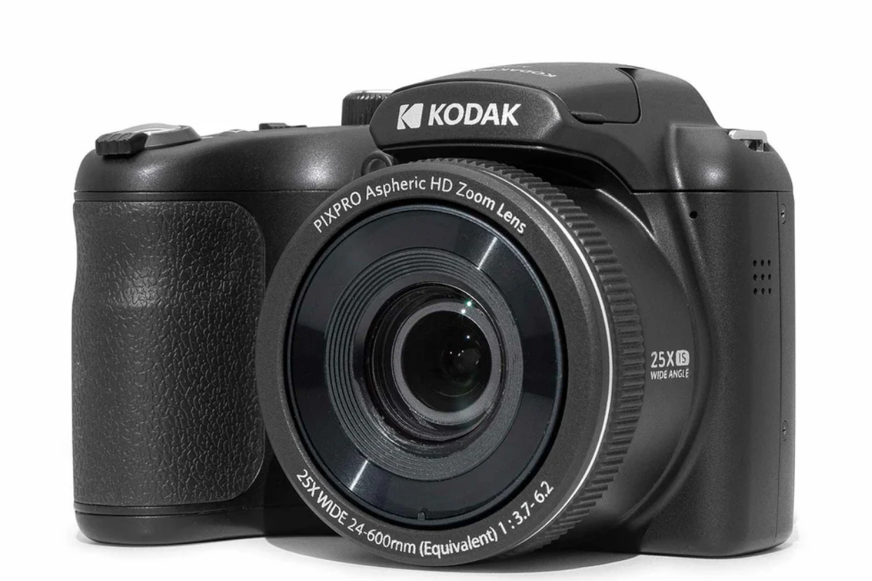 Kodak PIXPRO AZ255 Digital Camera, Black