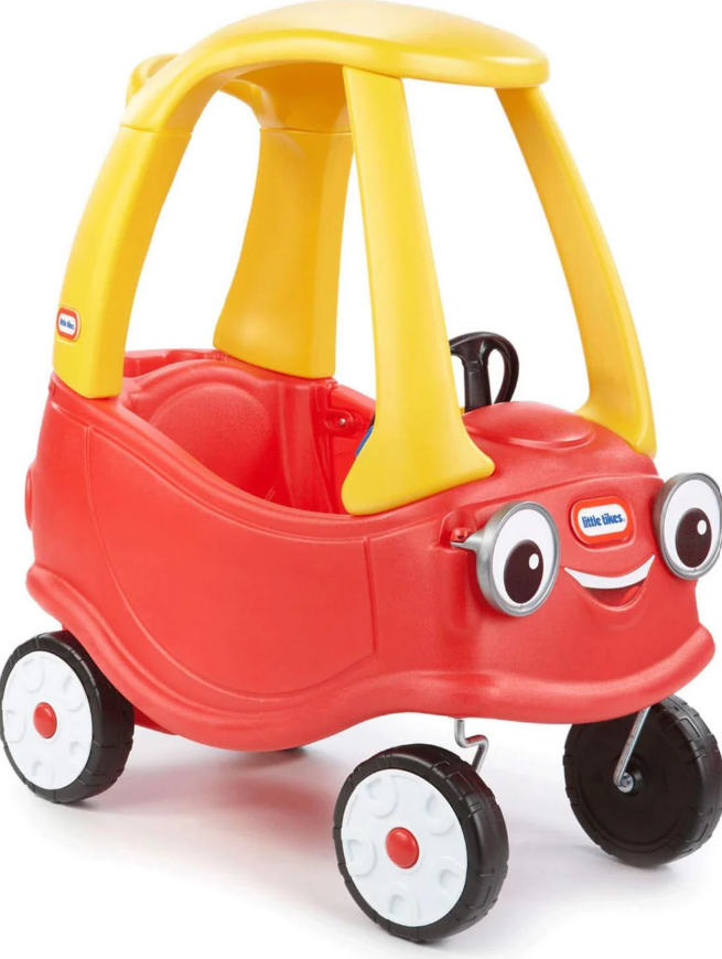 Little Tikes Cozy Coupe