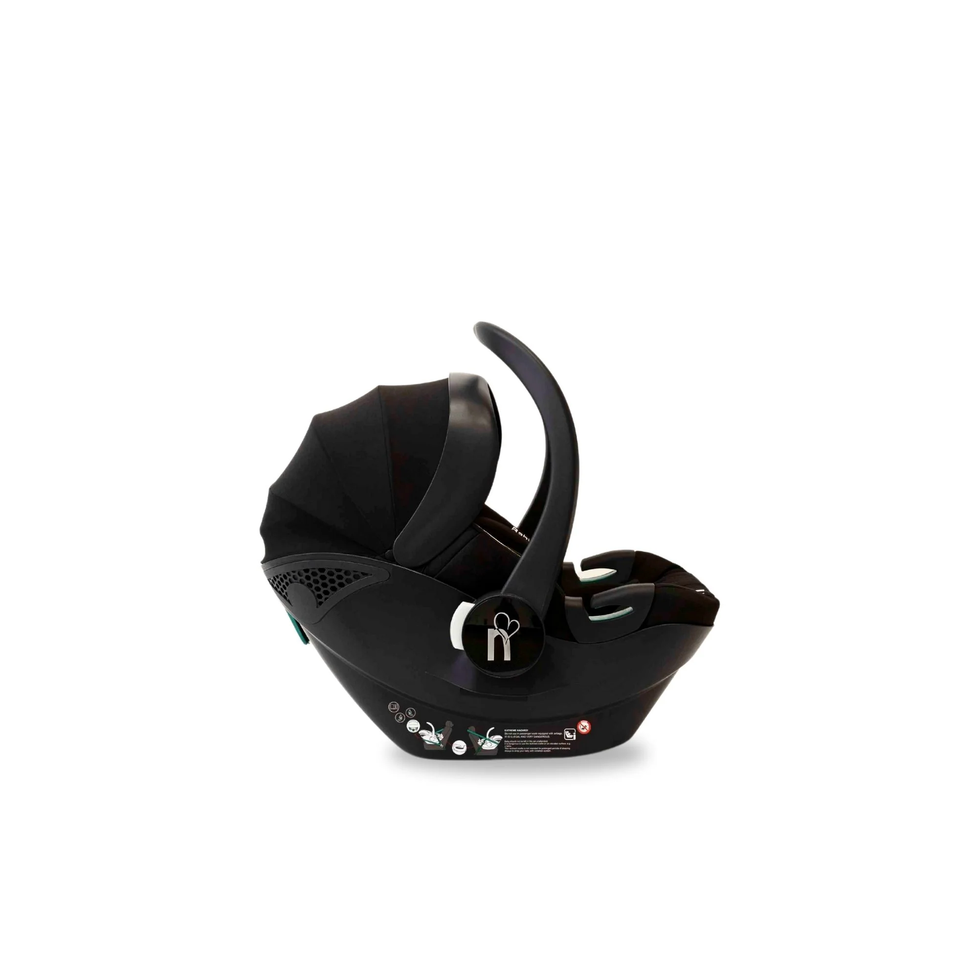 NOOLA i-Size Black 0-12 Months Baby Car Seat