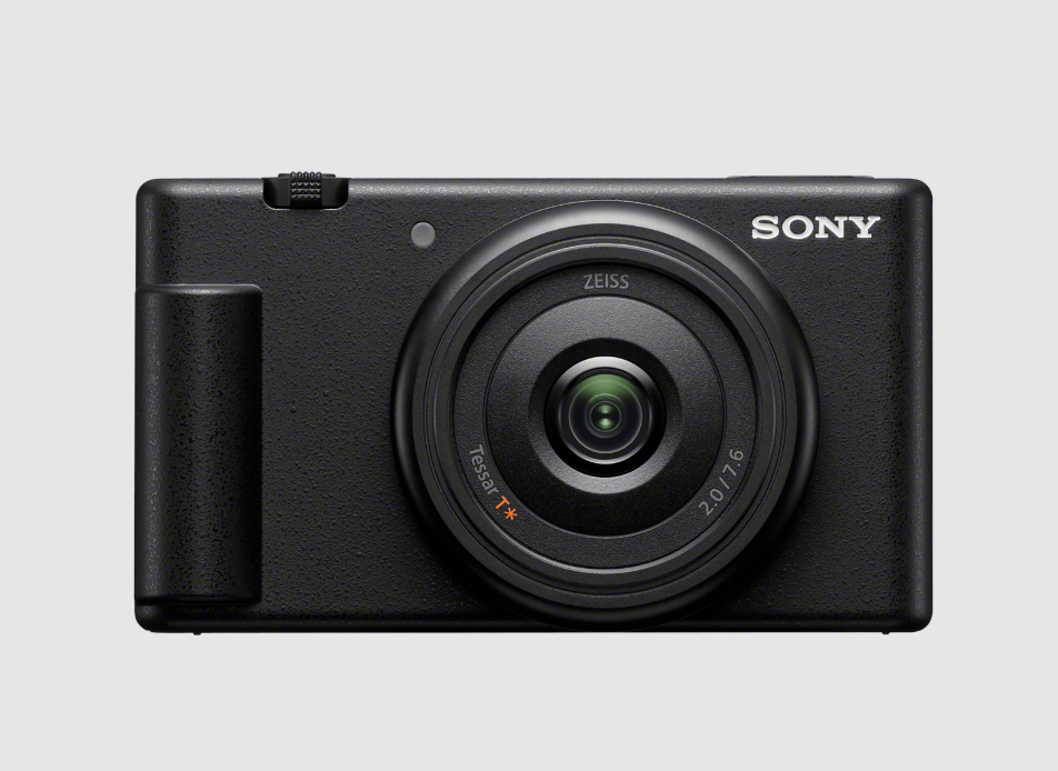 Sony ZV-1 Vlogging Camera, Black