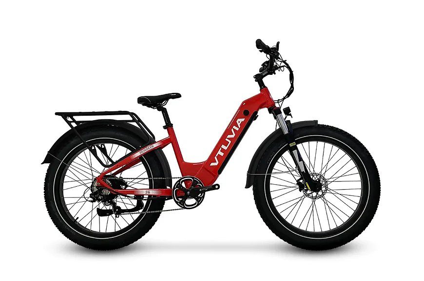 VTUVIA Reindeer E-Bike